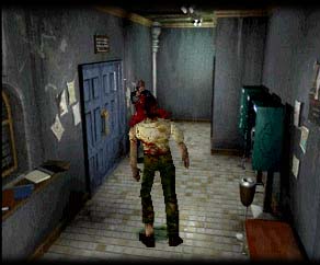 It's Zombie Infestation!